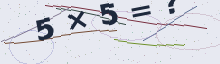 Captcha matematic